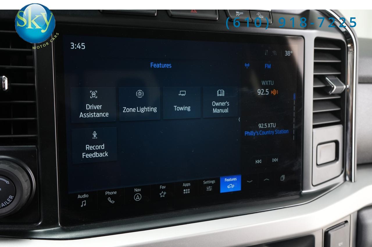 2023 Ford Super Duty F-250 SRW 4WD XLT TREMOR OFF-ROAD PACKAGE West Chester PA