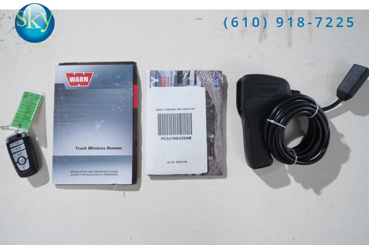 2023 Ford Super Duty F-250 SRW 4WD XLT TREMOR OFF-ROAD PACKAGE West Chester PA