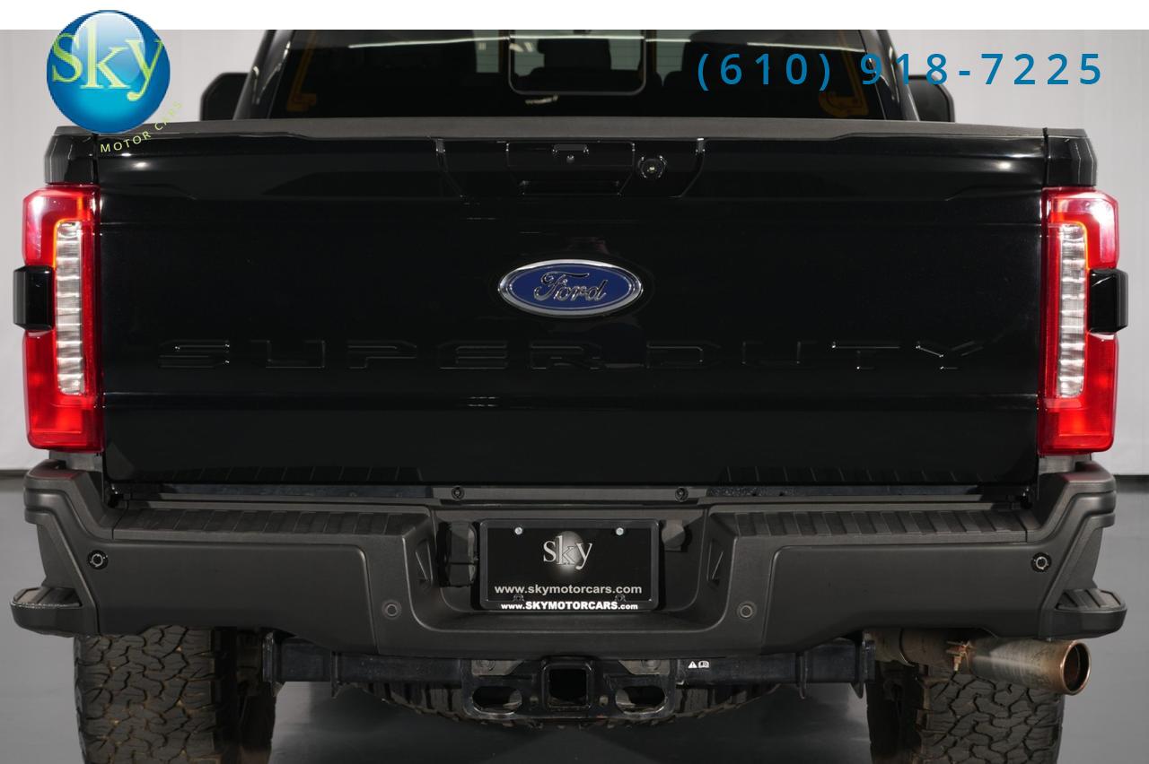 2023 Ford Super Duty F-250 SRW 4WD XLT TREMOR OFF-ROAD PACKAGE West Chester PA