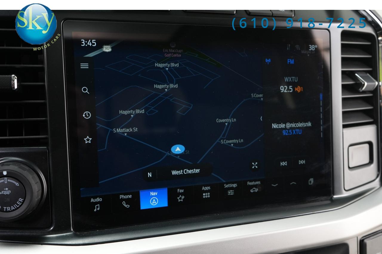 2023 Ford Super Duty F-250 SRW 4WD XLT TREMOR OFF-ROAD PACKAGE West Chester PA