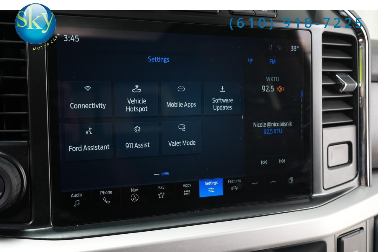 2023 Ford Super Duty F-250 SRW 4WD XLT TREMOR OFF-ROAD PACKAGE West Chester PA