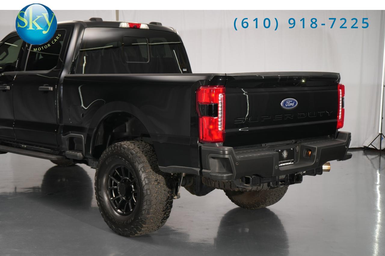 2023 Ford Super Duty F-250 SRW 4WD XLT TREMOR OFF-ROAD PACKAGE West Chester PA
