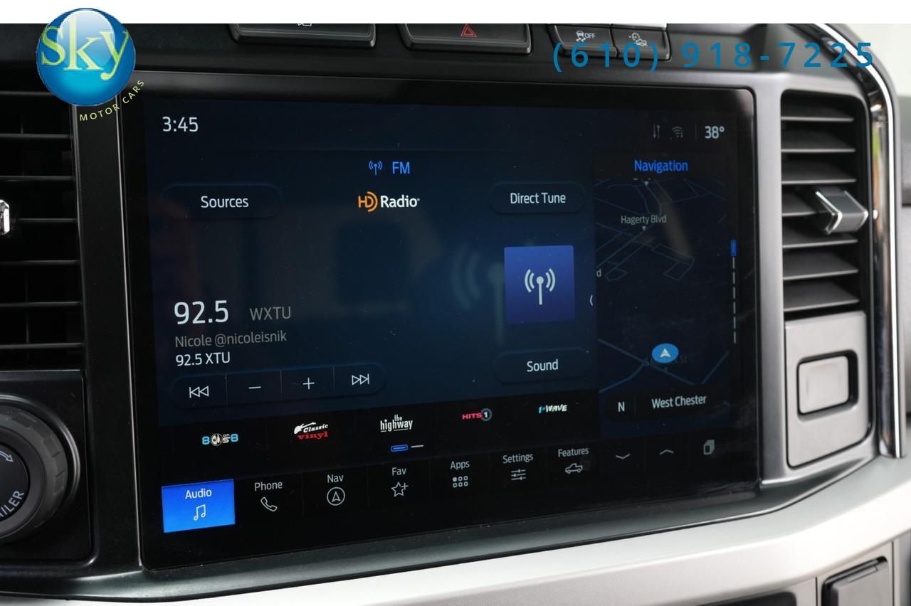 2023 Ford Super Duty F-250 SRW 4WD XLT TREMOR OFF-ROAD PACKAGE West Chester PA