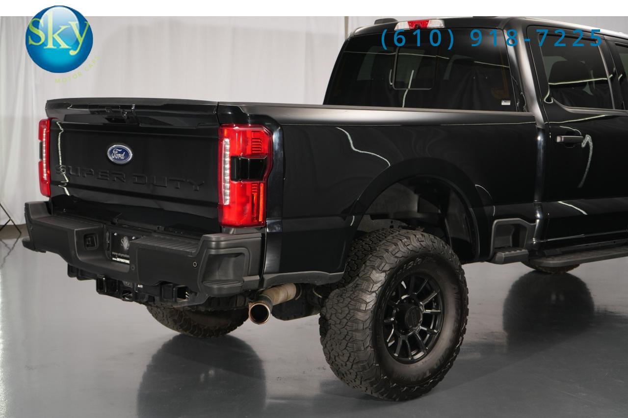 2023 Ford Super Duty F-250 SRW 4WD XLT TREMOR OFF-ROAD PACKAGE West Chester PA