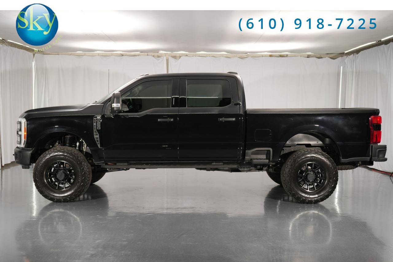 2023 Ford Super Duty F-250 SRW 4WD XLT TREMOR OFF-ROAD PACKAGE