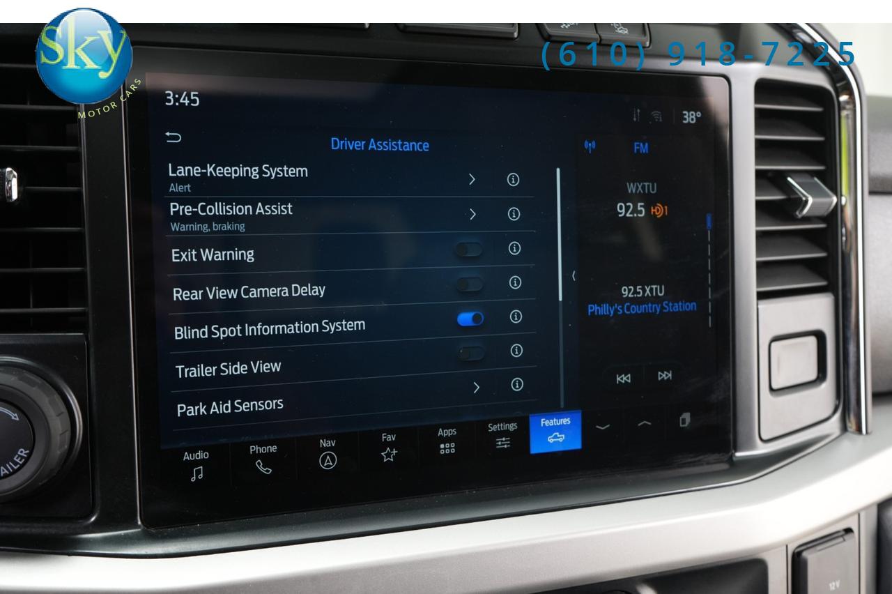 2023 Ford Super Duty F-250 SRW 4WD XLT TREMOR OFF-ROAD PACKAGE West Chester PA