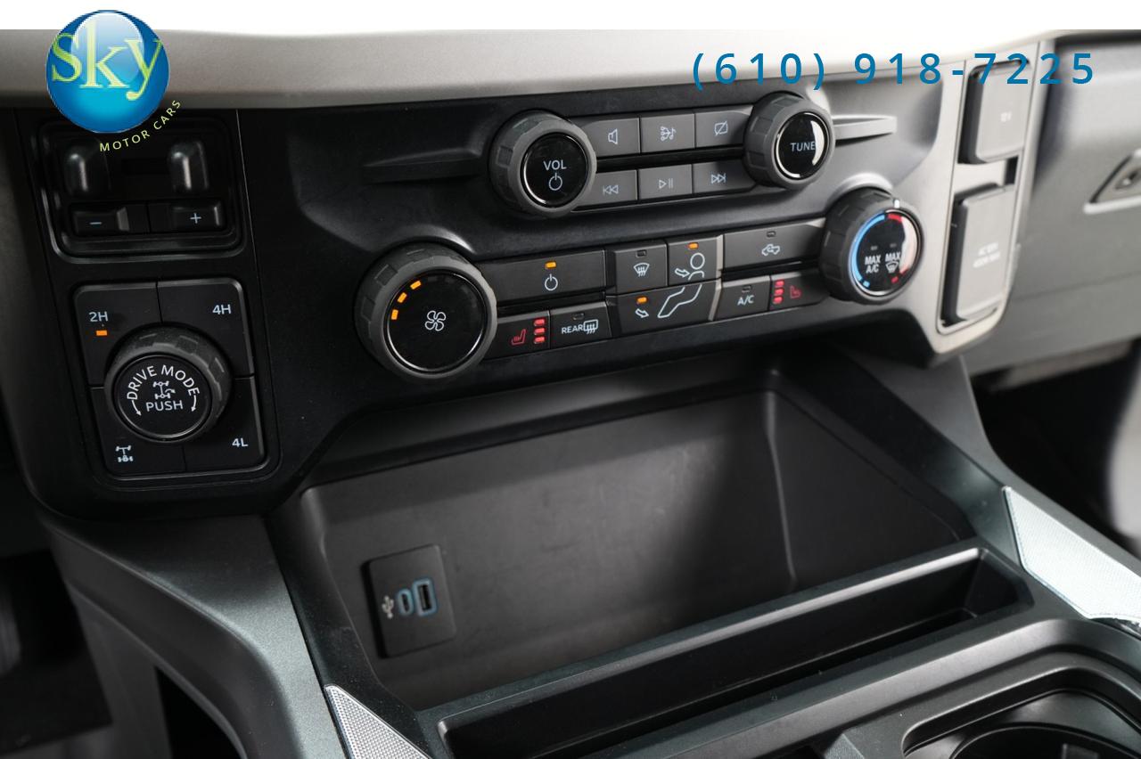 2023 Ford Super Duty F-250 SRW 4WD XLT TREMOR OFF-ROAD PACKAGE West Chester PA