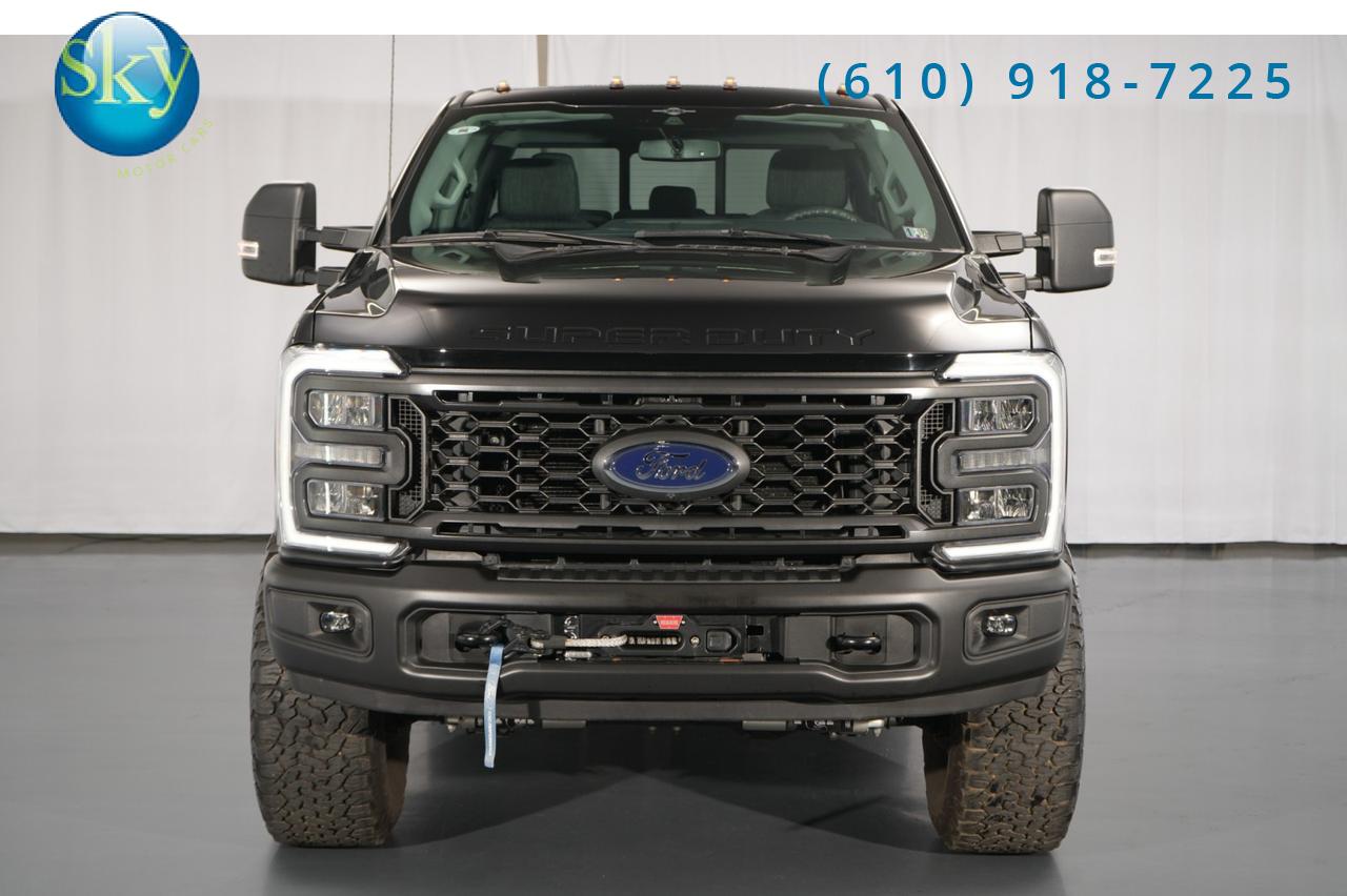 2023 Ford Super Duty F-250 SRW 4WD XLT TREMOR OFF-ROAD PACKAGE West Chester PA