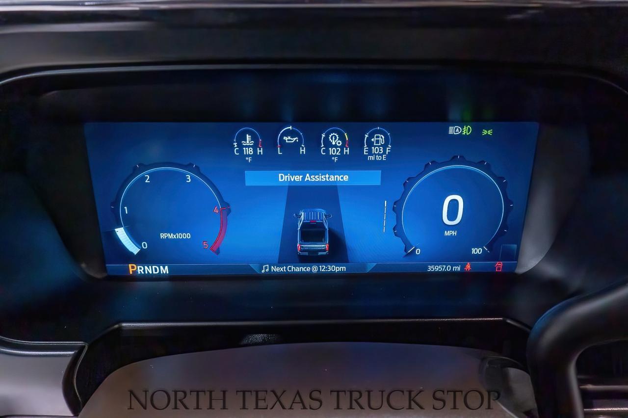 2023 Ford Super Duty F-250 SRW King Ranch FX4 6.7L Power Stroke Diesel 4X4 Mansfield TX