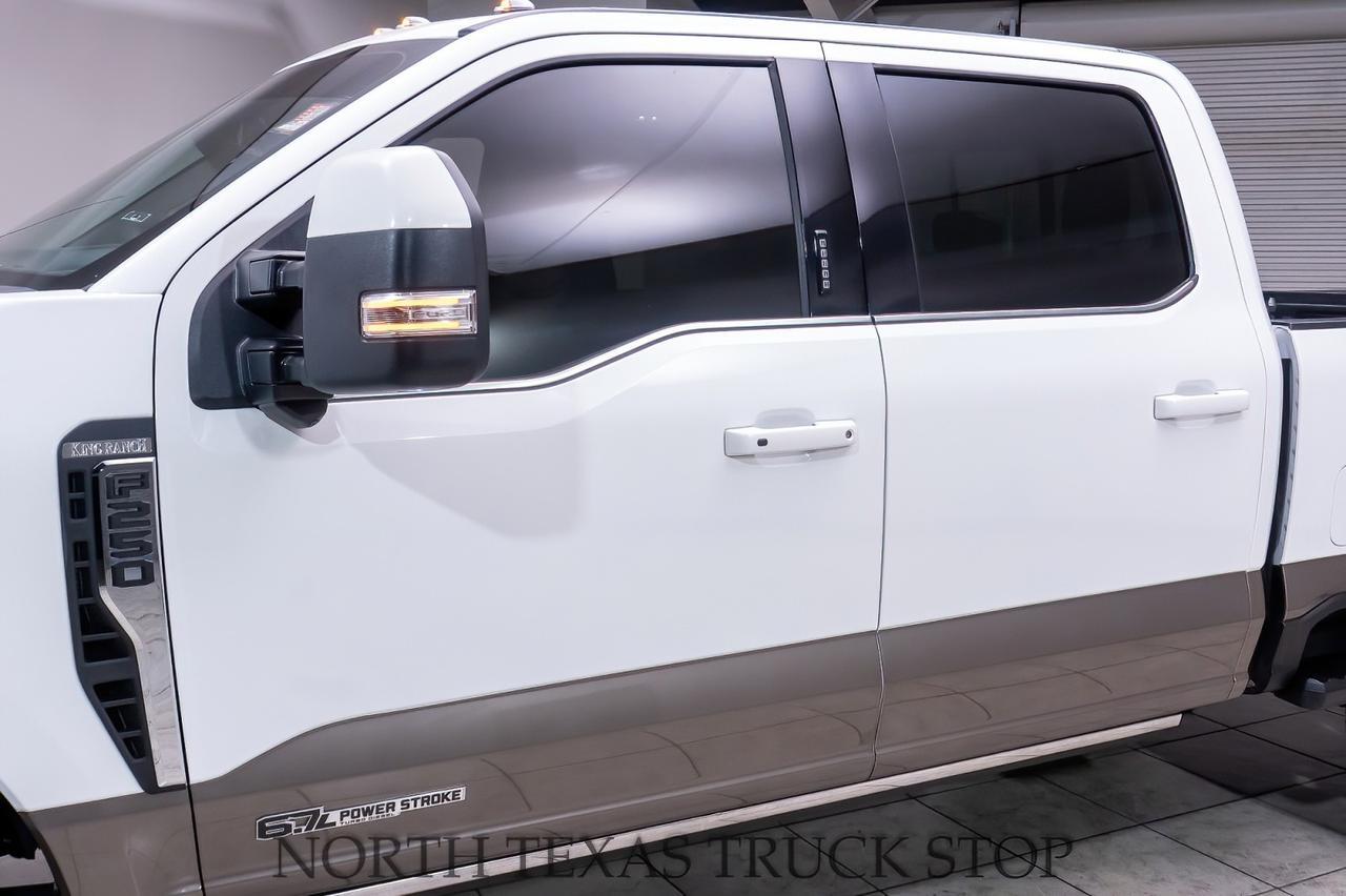 2023 Ford Super Duty F-250 SRW King Ranch FX4 6.7L Power Stroke Diesel 4X4 Mansfield TX