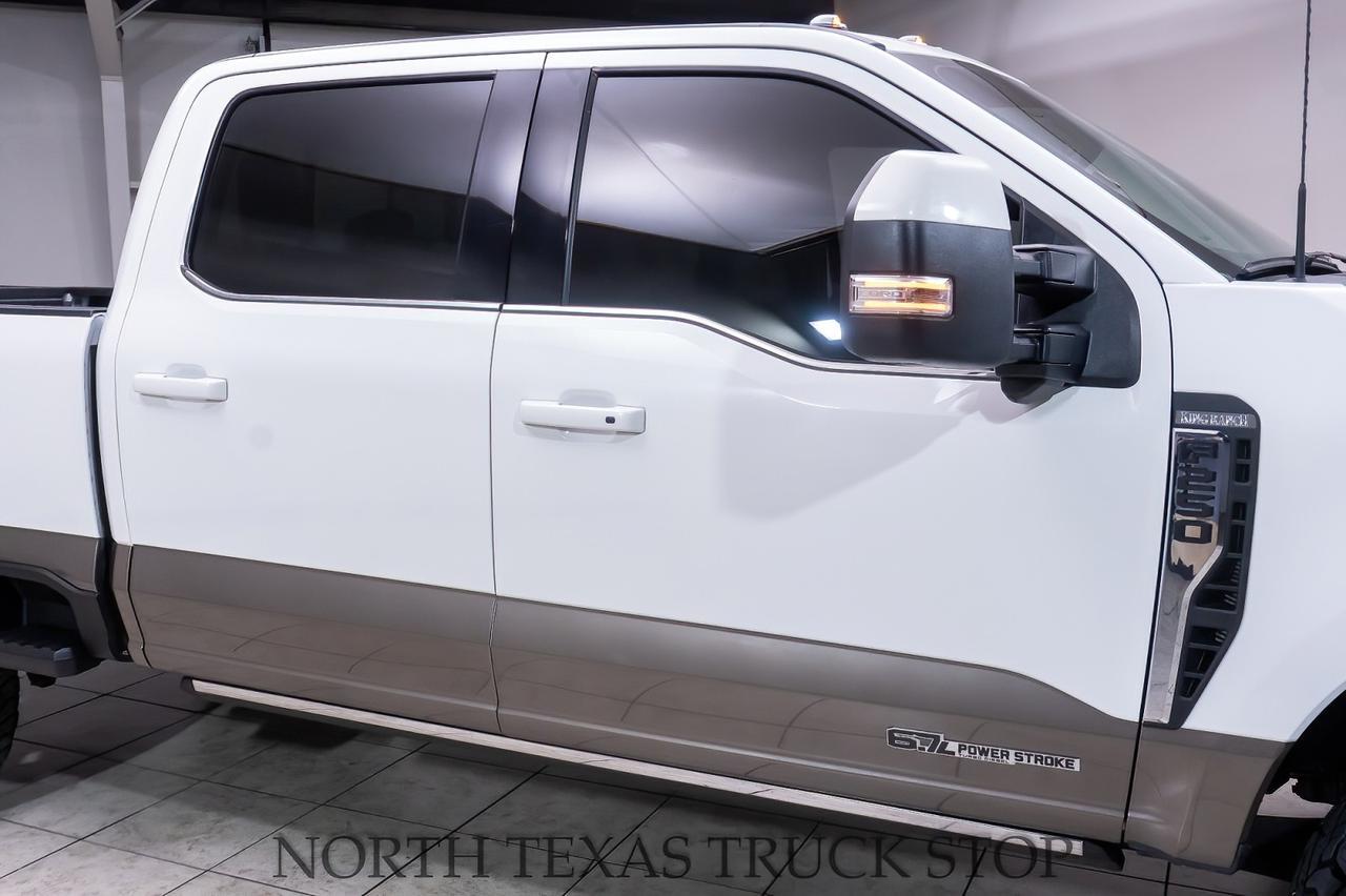 2023 Ford Super Duty F-250 SRW King Ranch FX4 6.7L Power Stroke Diesel 4X4 Mansfield TX