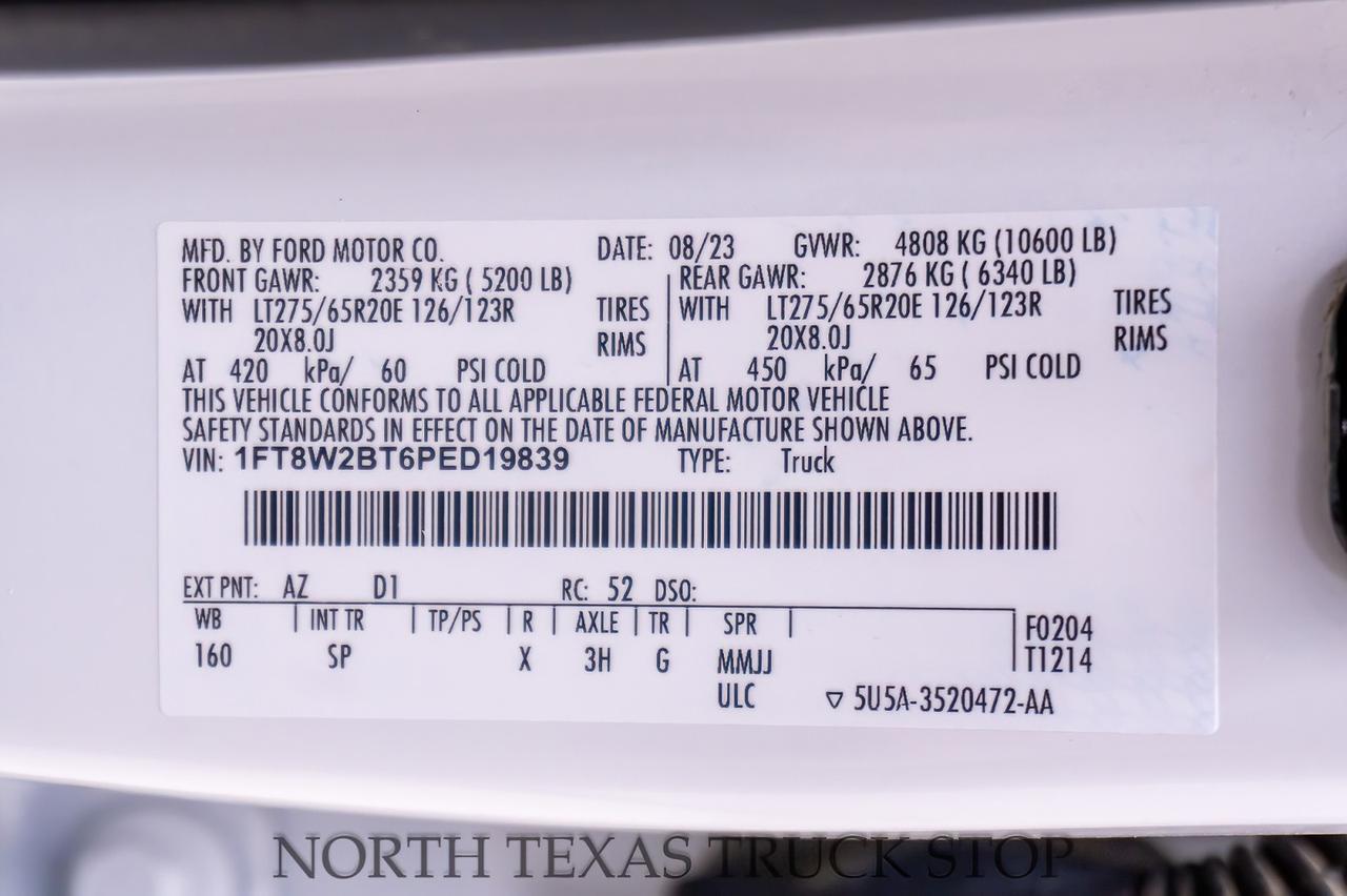 2023 Ford Super Duty F-250 SRW King Ranch FX4 6.7L Power Stroke Diesel 4X4 Mansfield TX
