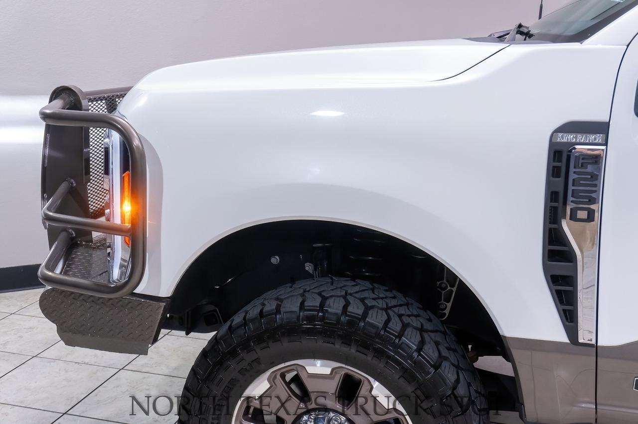 2023 Ford Super Duty F-250 SRW King Ranch FX4 6.7L Power Stroke Diesel 4X4 Mansfield TX