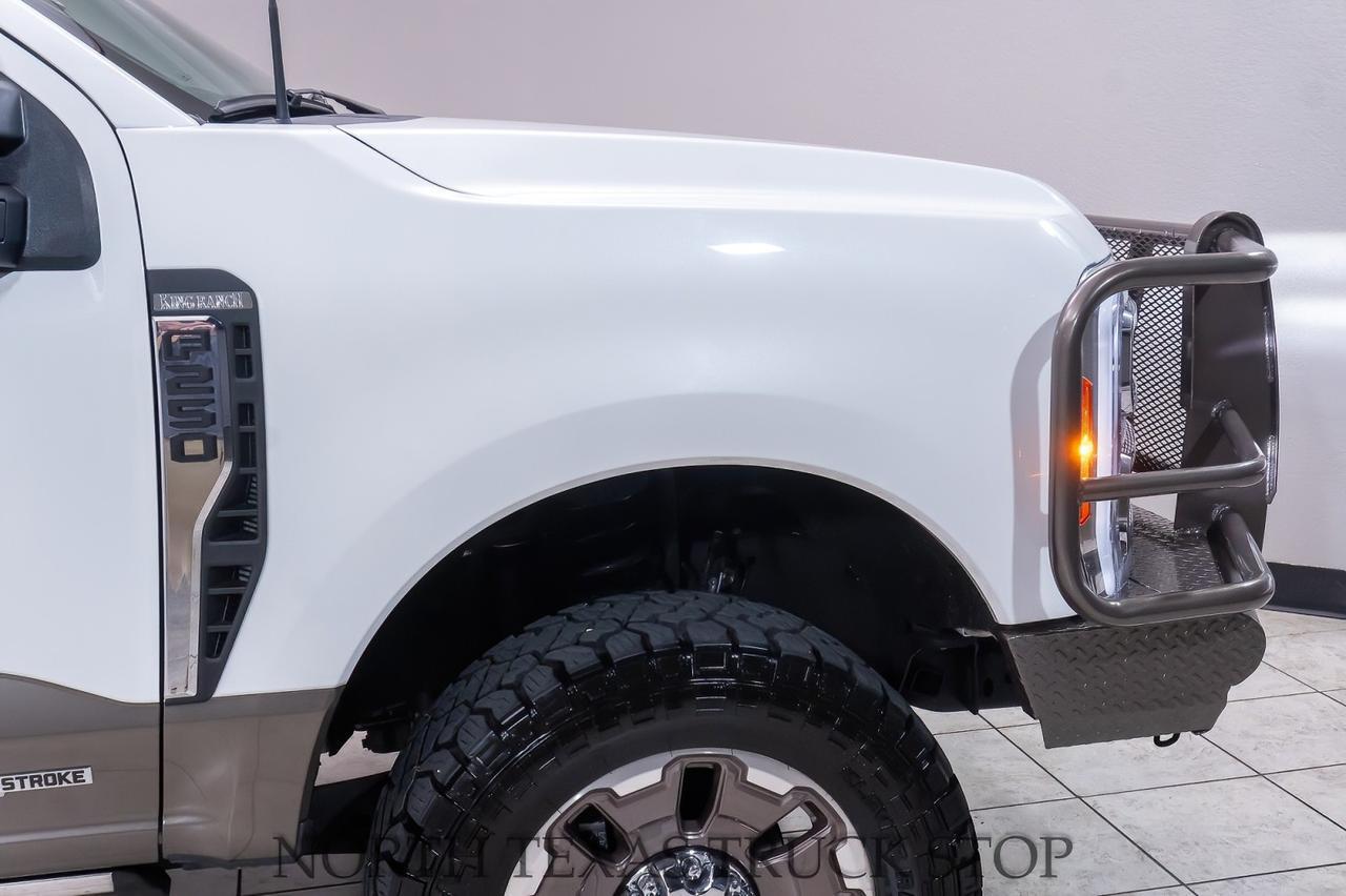 2023 Ford Super Duty F-250 SRW King Ranch FX4 6.7L Power Stroke Diesel 4X4 Mansfield TX