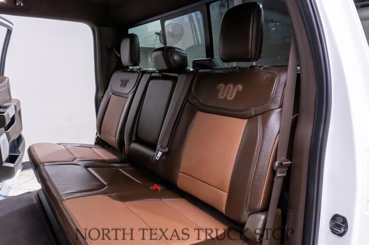 2023 Ford Super Duty F-250 SRW King Ranch FX4 6.7L Power Stroke Diesel 4X4 Mansfield TX