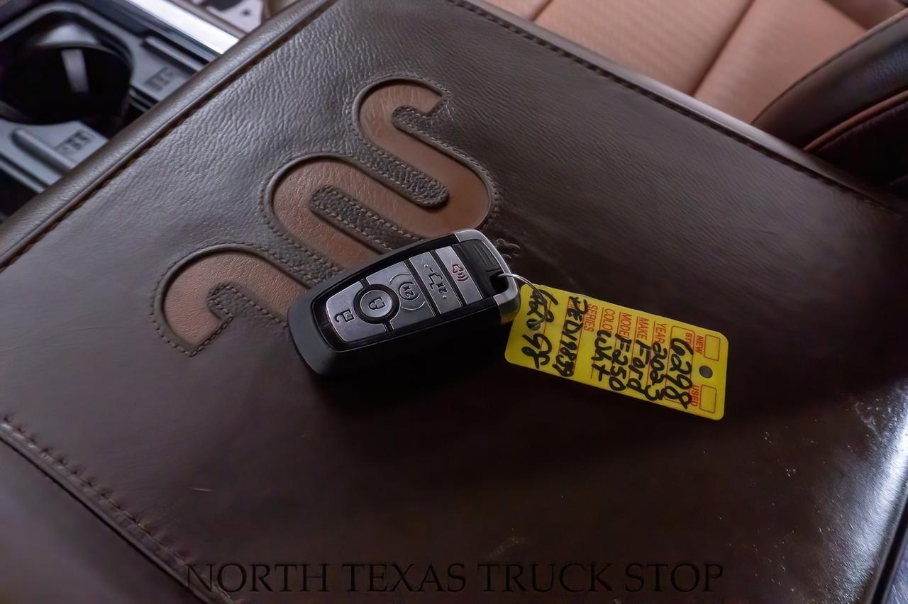 2023 Ford Super Duty F-250 SRW King Ranch FX4 6.7L Power Stroke Diesel 4X4 Mansfield TX