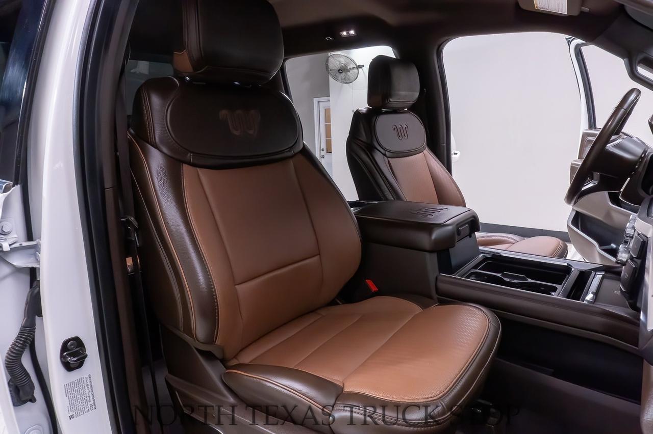 2023 Ford Super Duty F-250 SRW King Ranch FX4 6.7L Power Stroke Diesel 4X4 Mansfield TX