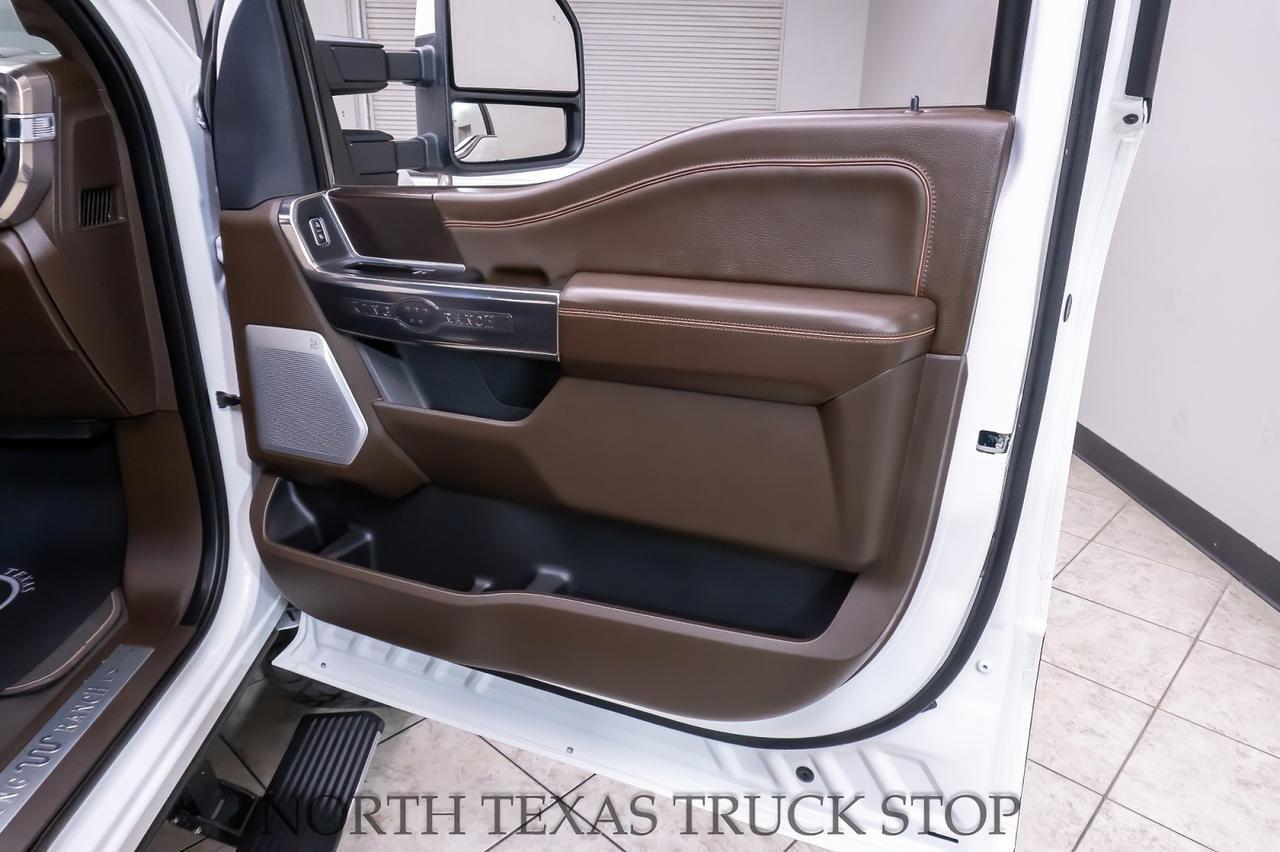 2023 Ford Super Duty F-250 SRW King Ranch FX4 6.7L Power Stroke Diesel 4X4 Mansfield TX