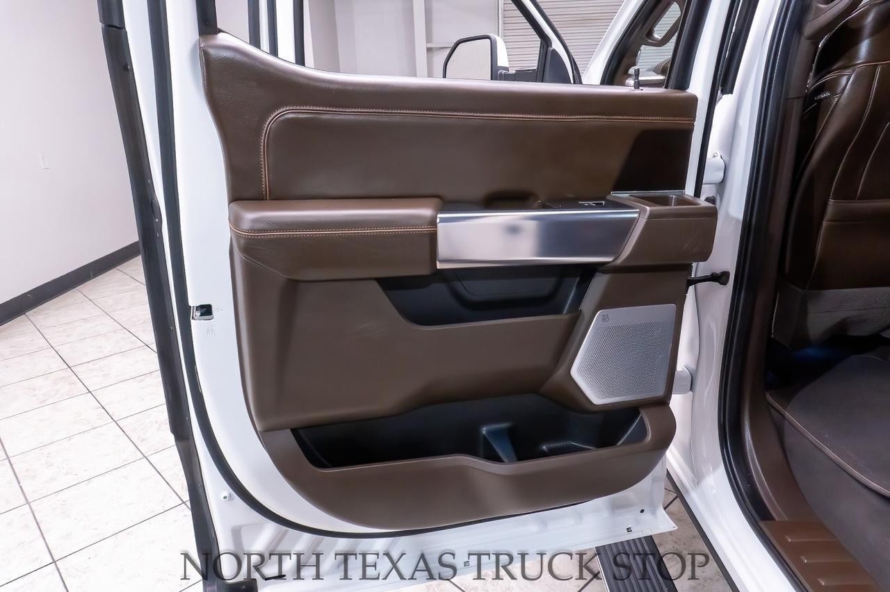 2023 Ford Super Duty F-250 SRW King Ranch FX4 6.7L Power Stroke Diesel 4X4 Mansfield TX