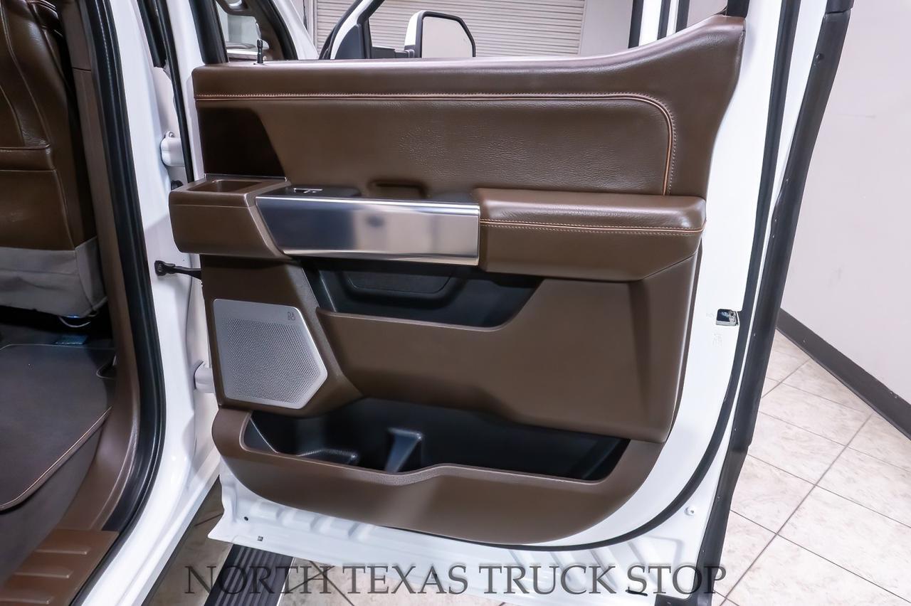 2023 Ford Super Duty F-250 SRW King Ranch FX4 6.7L Power Stroke Diesel 4X4 Mansfield TX