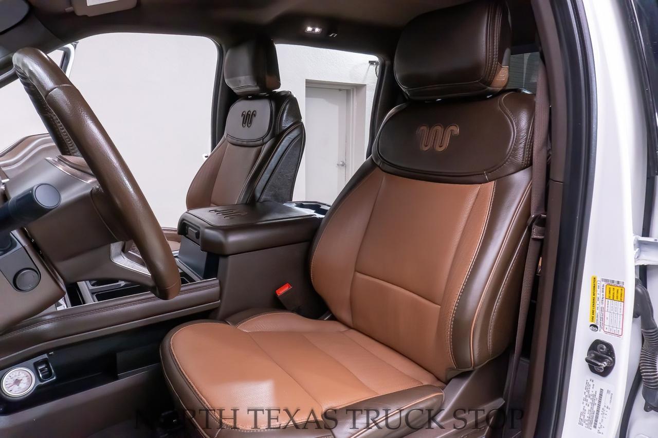 2023 Ford Super Duty F-250 SRW King Ranch FX4 6.7L Power Stroke Diesel 4X4 Mansfield TX