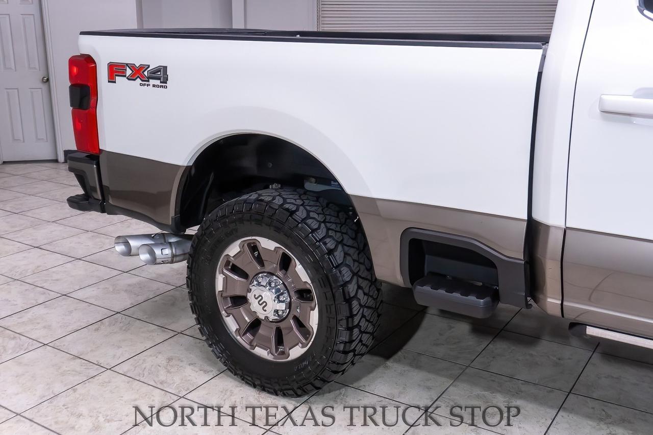2023 Ford Super Duty F-250 SRW King Ranch FX4 6.7L Power Stroke Diesel 4X4 Mansfield TX