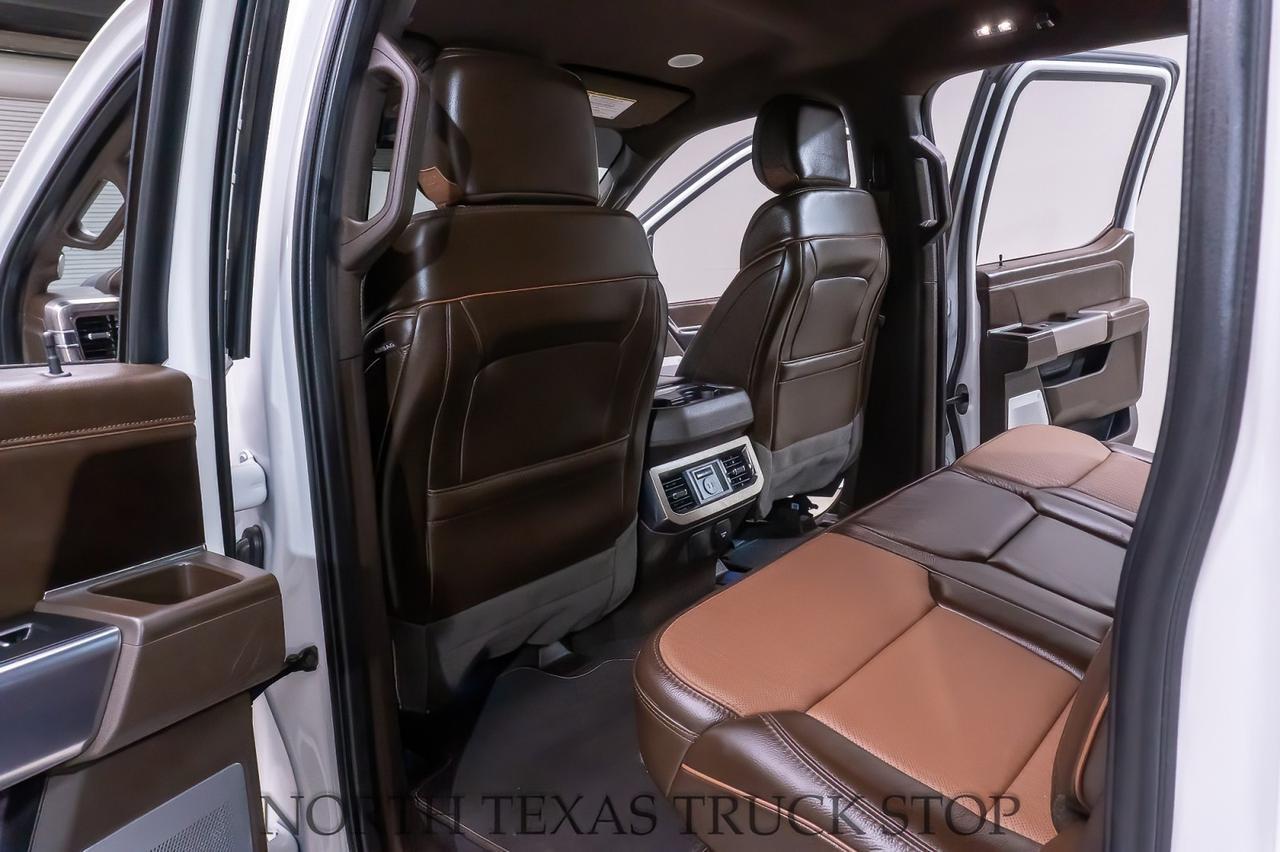 2023 Ford Super Duty F-250 SRW King Ranch FX4 6.7L Power Stroke Diesel 4X4 Mansfield TX