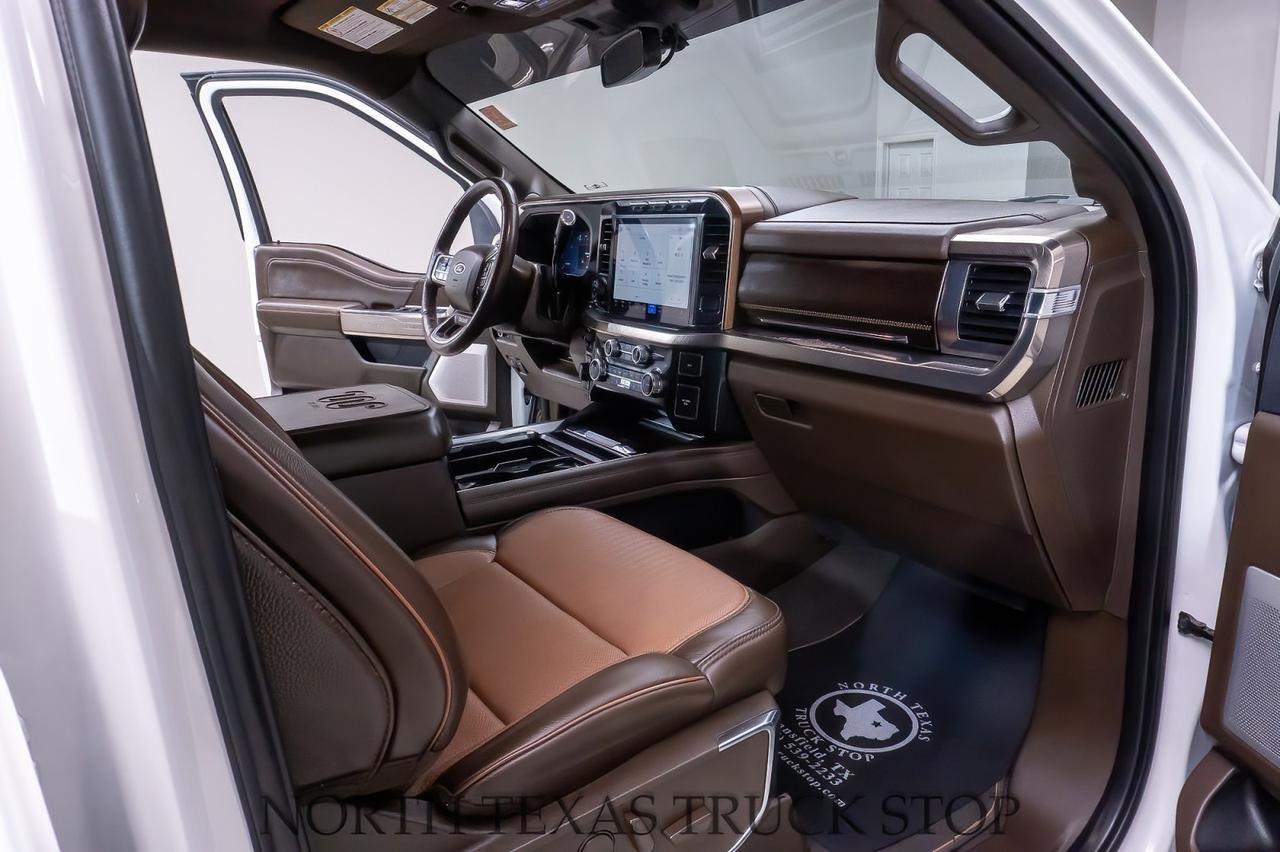 2023 Ford Super Duty F-250 SRW King Ranch FX4 6.7L Power Stroke Diesel 4X4 Mansfield TX