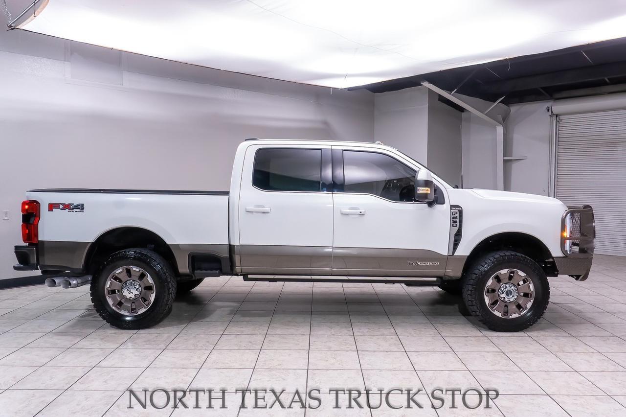 2023 Ford Super Duty F-250 SRW King Ranch FX4 6.7L Power Stroke Diesel 4X4 Mansfield TX