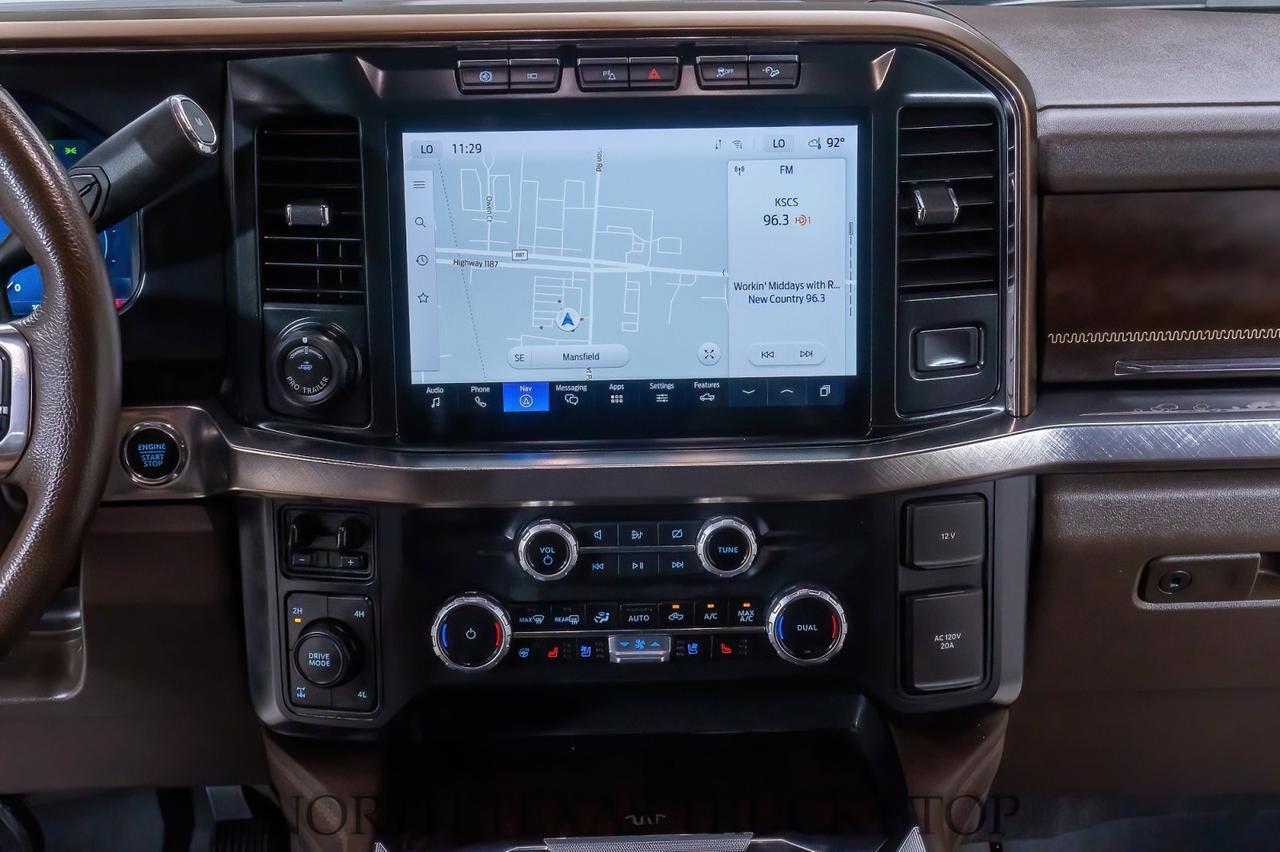 2023 Ford Super Duty F-250 SRW King Ranch FX4 6.7L Power Stroke Diesel 4X4 Mansfield TX