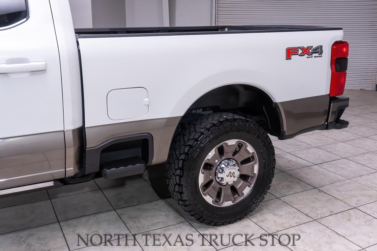 2023 Ford Super Duty F-250 SRW King Ranch FX4 6.7L Power Stroke Diesel 4X4 Mansfield TX