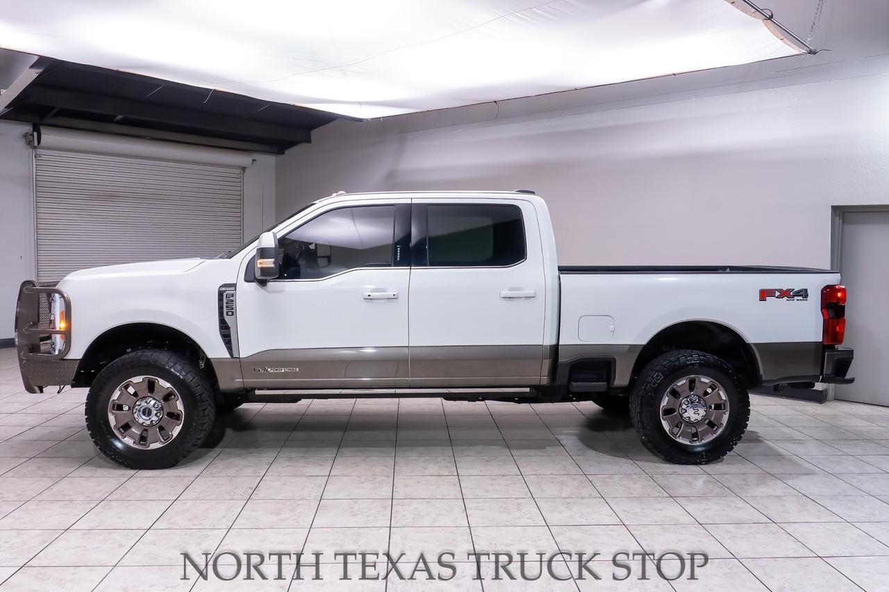 2023 Ford Super Duty F-250 SRW King Ranch FX4 6.7L Power Stroke Diesel 4X4 Mansfield TX