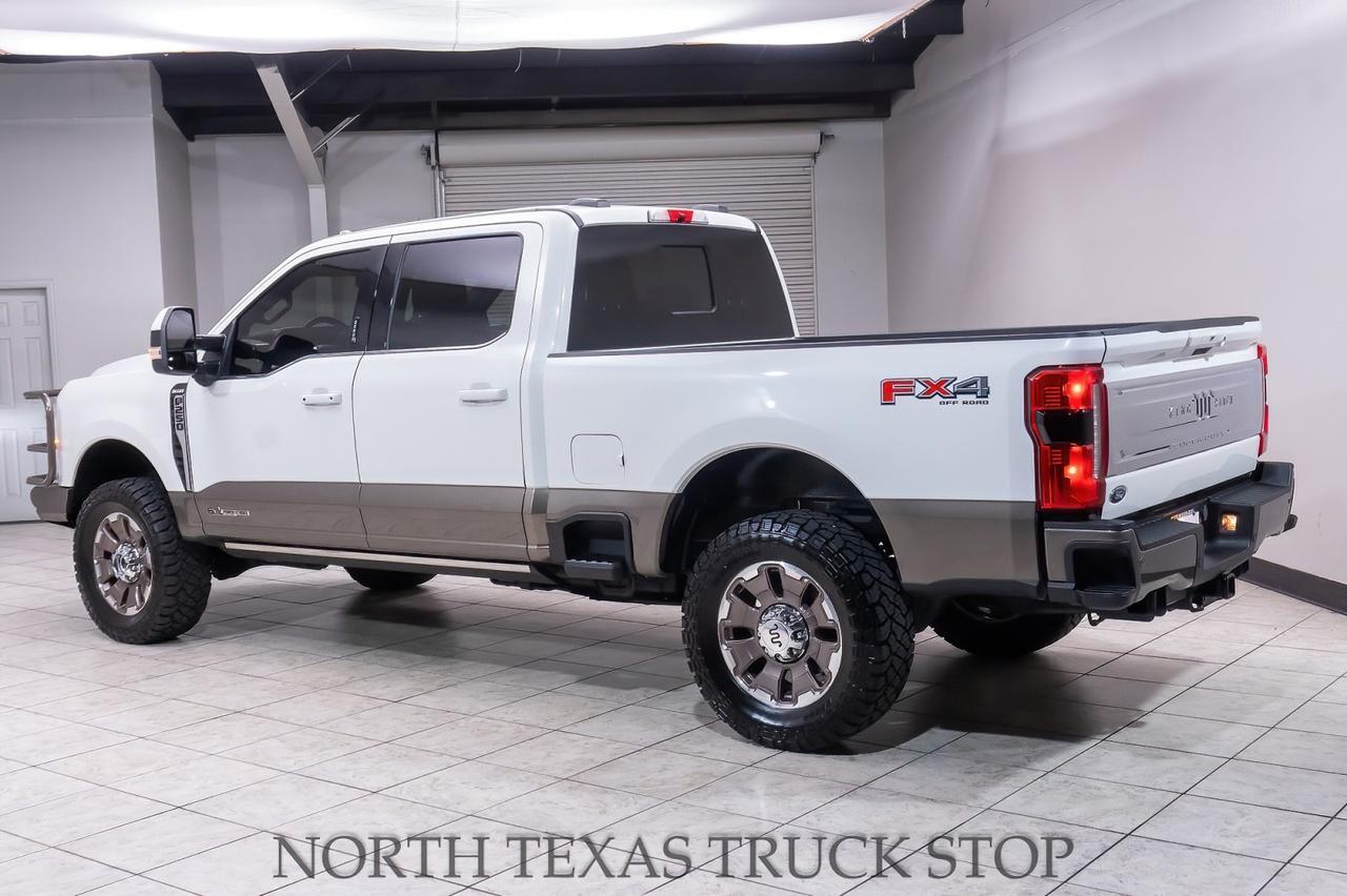 2023 Ford Super Duty F-250 SRW King Ranch FX4 6.7L Power Stroke Diesel 4X4 Mansfield TX