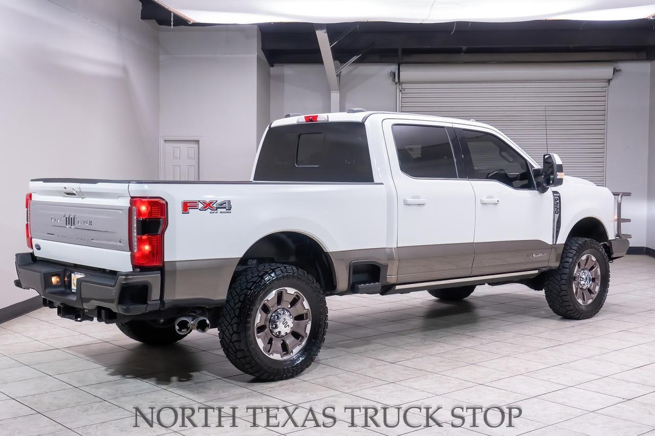 2023 Ford Super Duty F-250 SRW King Ranch FX4 6.7L Power Stroke Diesel 4X4 Mansfield TX