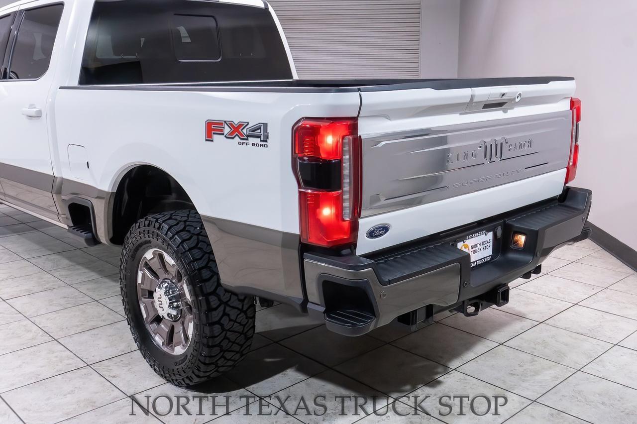 2023 Ford Super Duty F-250 SRW King Ranch FX4 6.7L Power Stroke Diesel 4X4 Mansfield TX