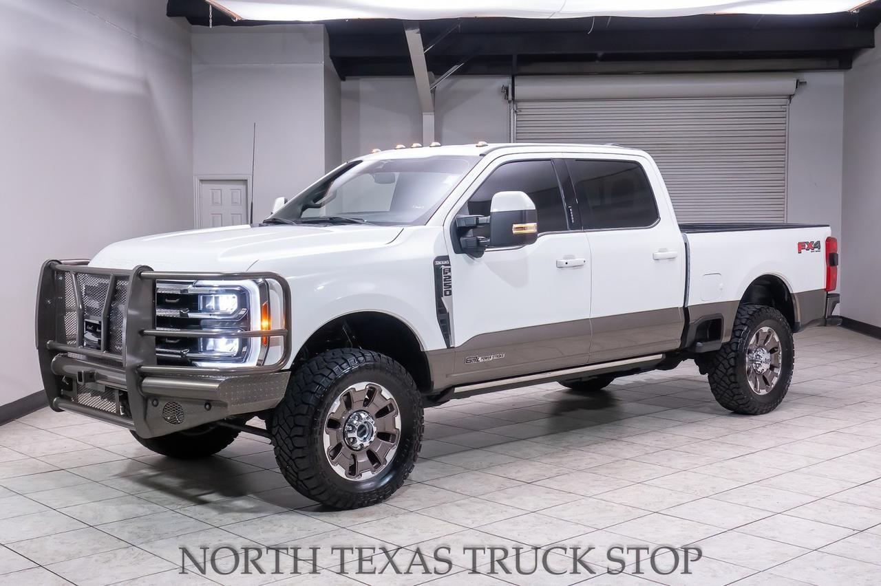 2023 Ford Super Duty F-250 SRW King Ranch FX4 6.7L Power Stroke Diesel 4X4 Mansfield TX