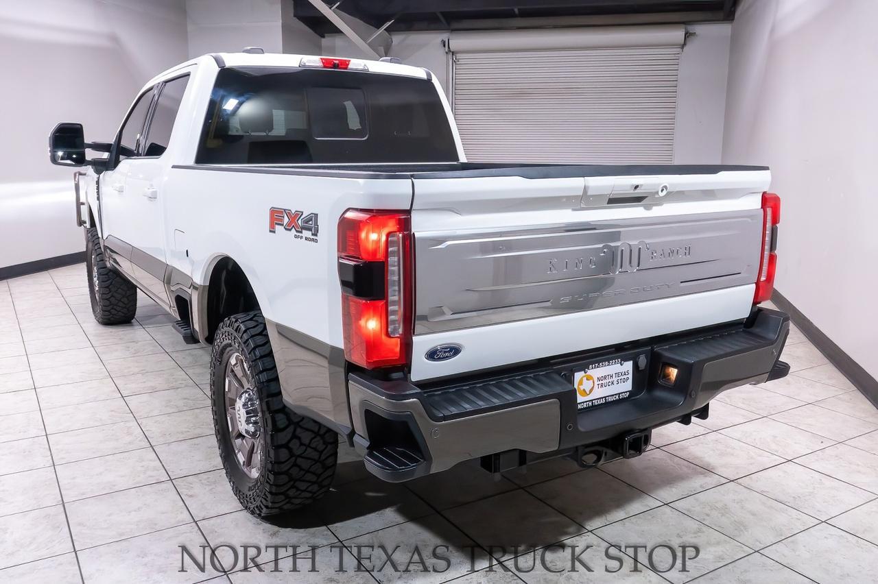 2023 Ford Super Duty F-250 SRW King Ranch FX4 6.7L Power Stroke Diesel 4X4 Mansfield TX