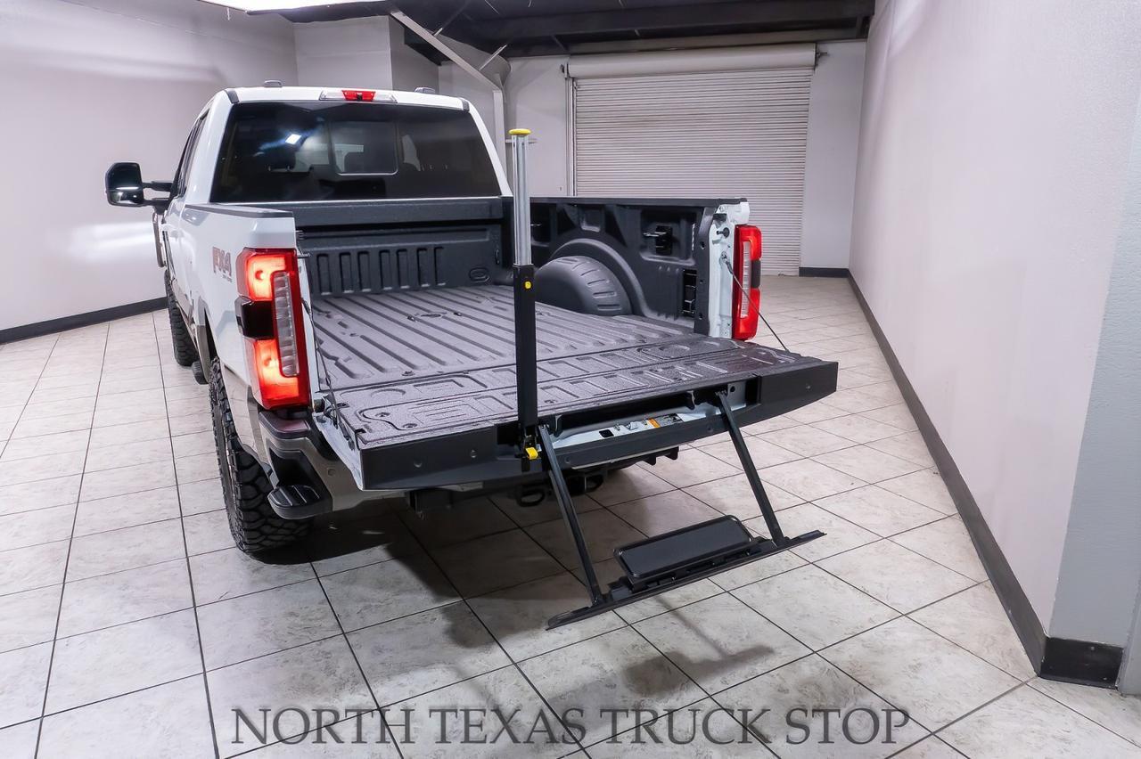 2023 Ford Super Duty F-250 SRW King Ranch FX4 6.7L Power Stroke Diesel 4X4 Mansfield TX