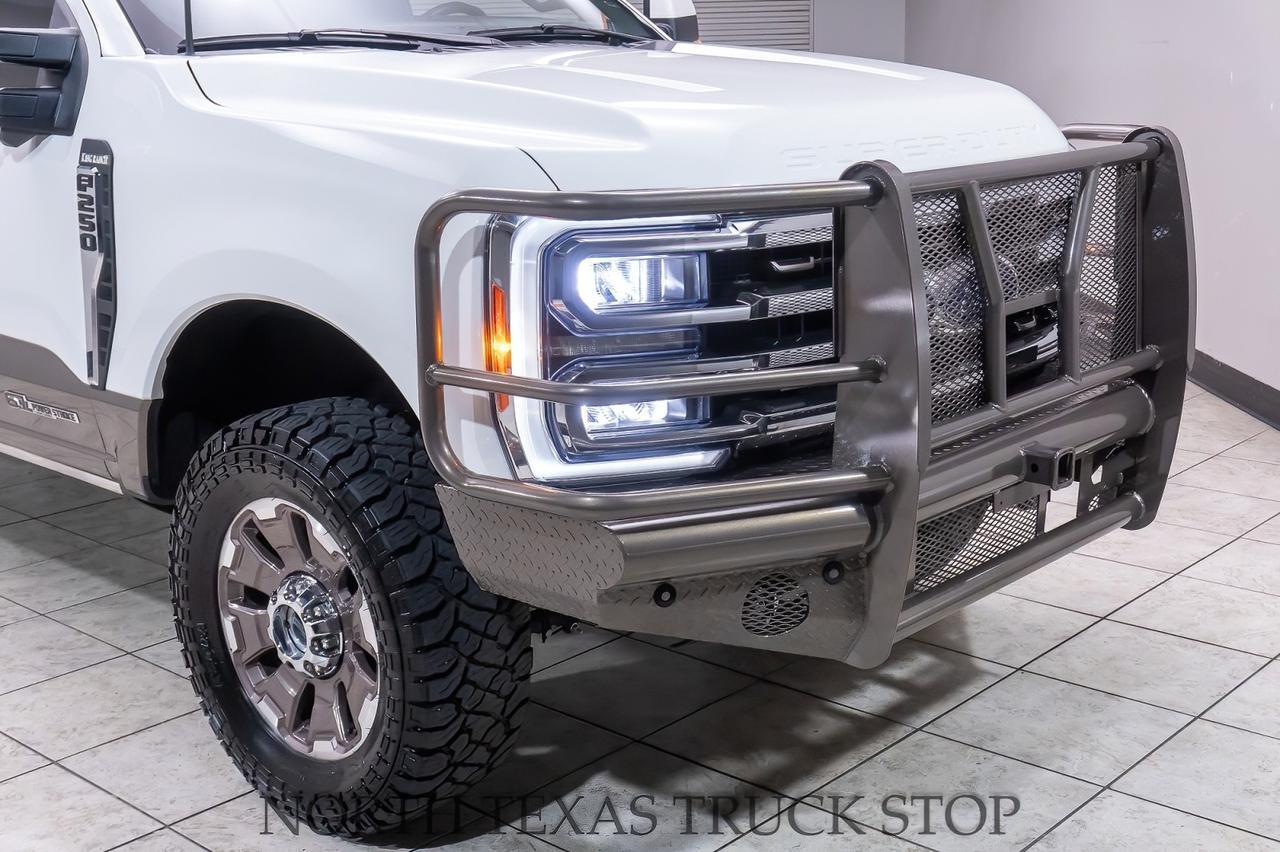 2023 Ford Super Duty F-250 SRW King Ranch FX4 6.7L Power Stroke Diesel 4X4 Mansfield TX