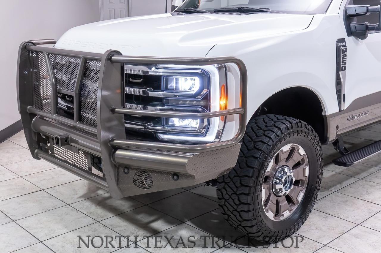 2023 Ford Super Duty F-250 SRW King Ranch FX4 6.7L Power Stroke Diesel 4X4 Mansfield TX