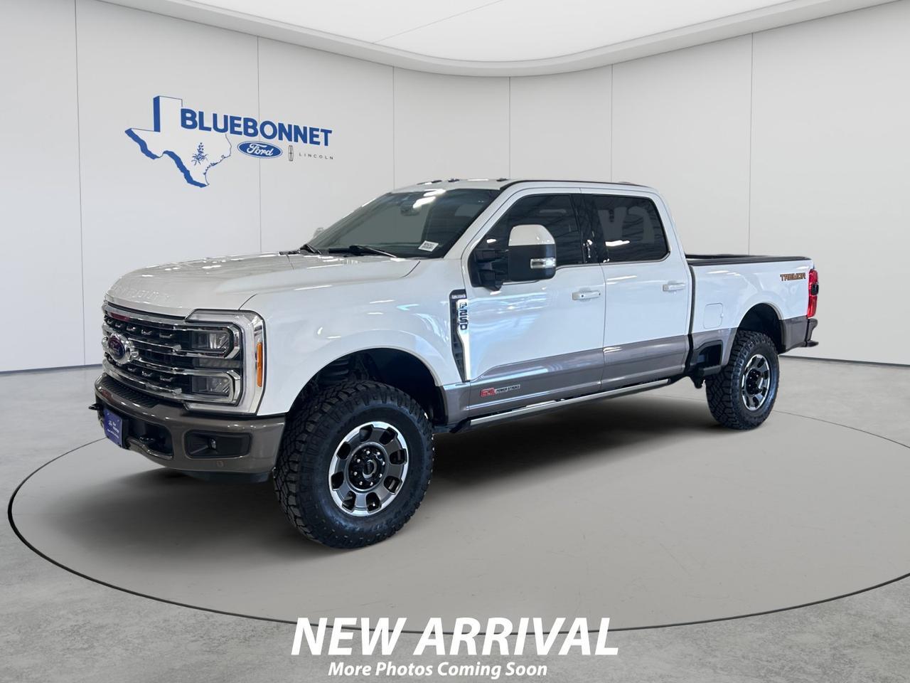 2023 Ford Super Duty F-250 SRW King Ranch