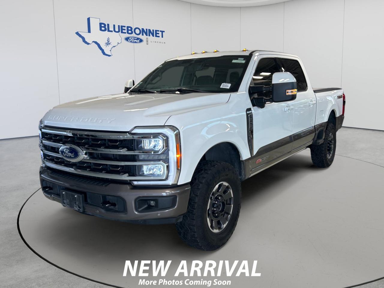 2023 Ford Super Duty F-250 SRW King Ranch