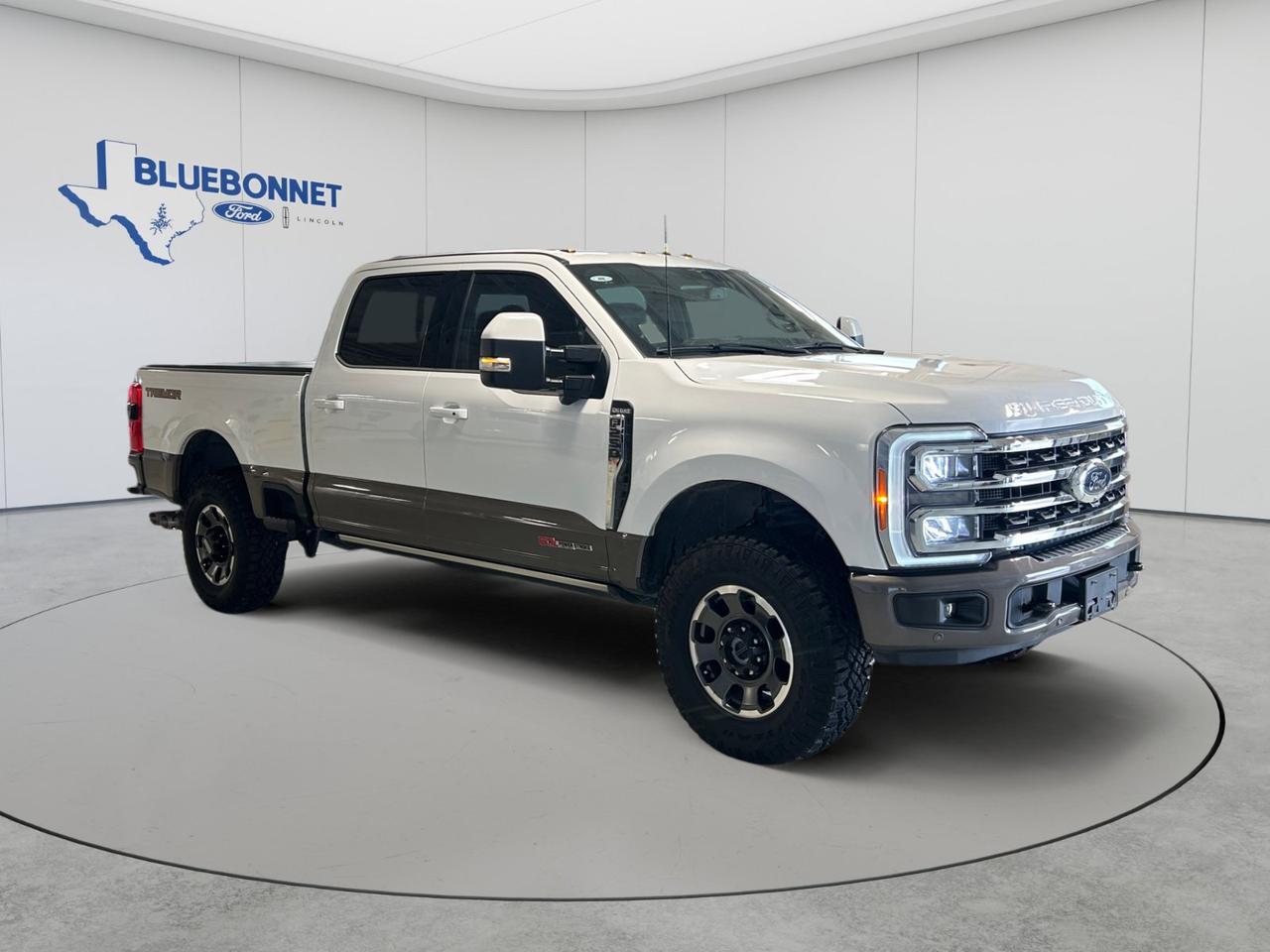 2023 Ford Super Duty F-250 SRW King Ranch New Braunfels TX