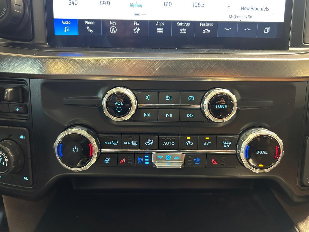 2023 Ford Super Duty F-250 SRW King Ranch New Braunfels TX