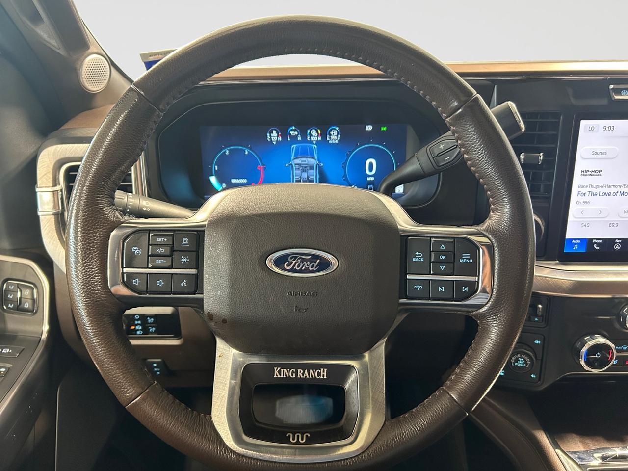 2023 Ford Super Duty F-250 SRW King Ranch New Braunfels TX
