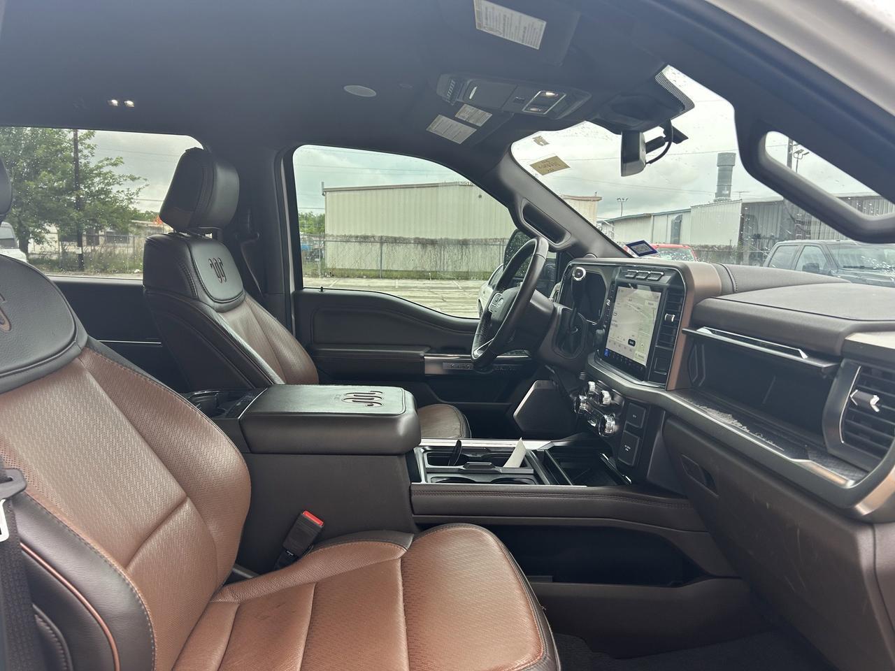 2023 Ford Super Duty F-250 SRW King Ranch New Braunfels TX