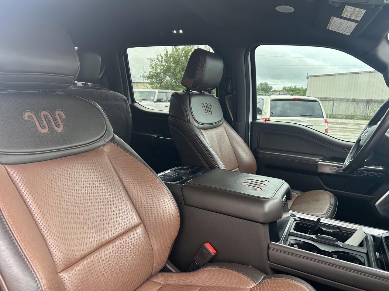 2023 Ford Super Duty F-250 SRW King Ranch New Braunfels TX