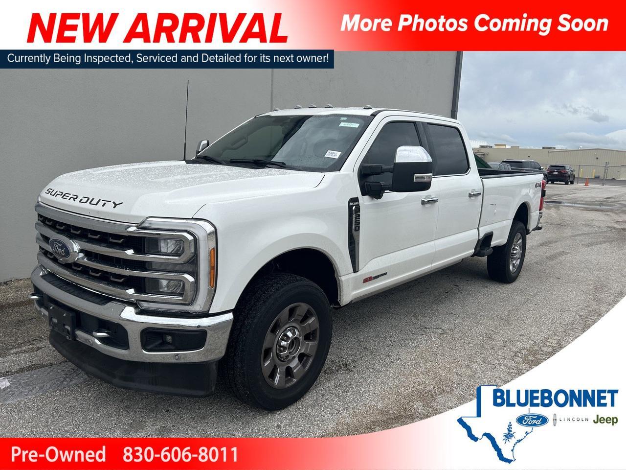 2023 Ford Super Duty F-250 SRW King Ranch