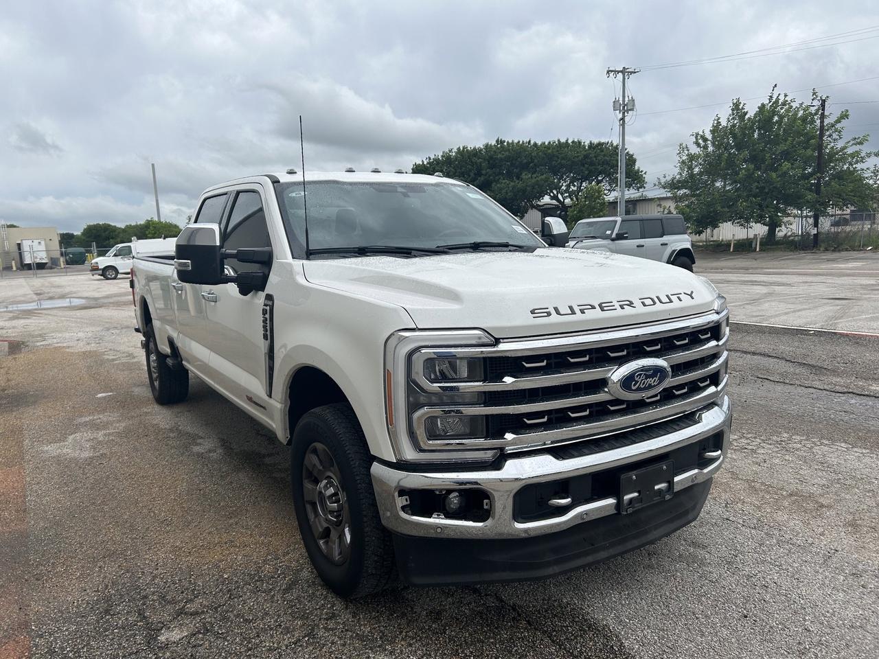 2023 Ford Super Duty F-250 SRW King Ranch New Braunfels TX