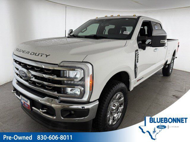 2023 Ford Super Duty F-250 SRW King Ranch